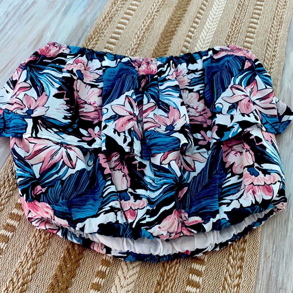Spiritual Gangster Tube Top